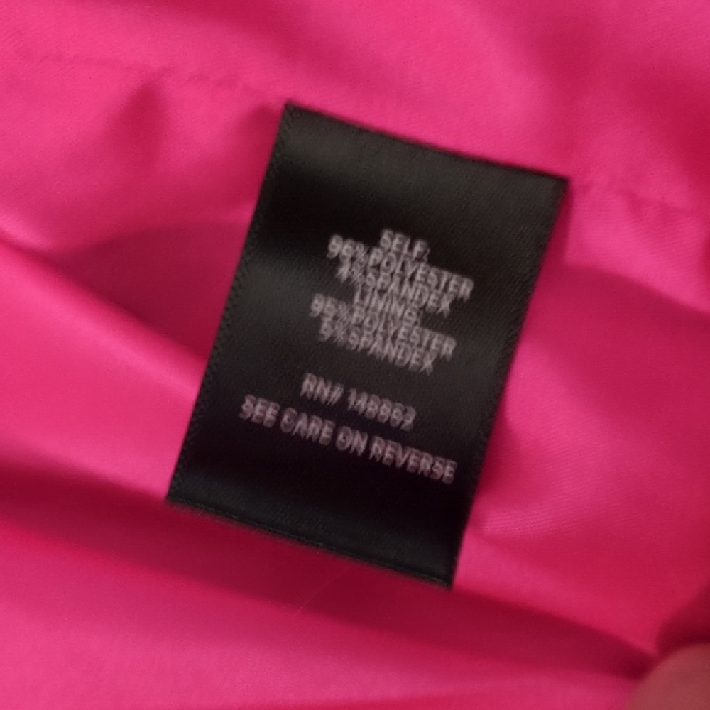 Torrid Fuchsia Jacket - Picture 3 of 4